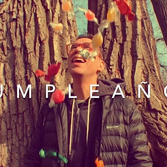 Today's Spanish Lesson: Cumpleaños!
