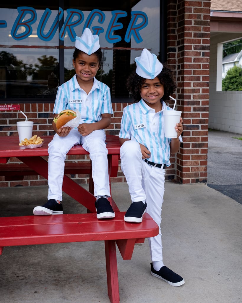 Good Burger Costume
 Good Burger Pop Culture Halloween Costumes For Kids 2021
