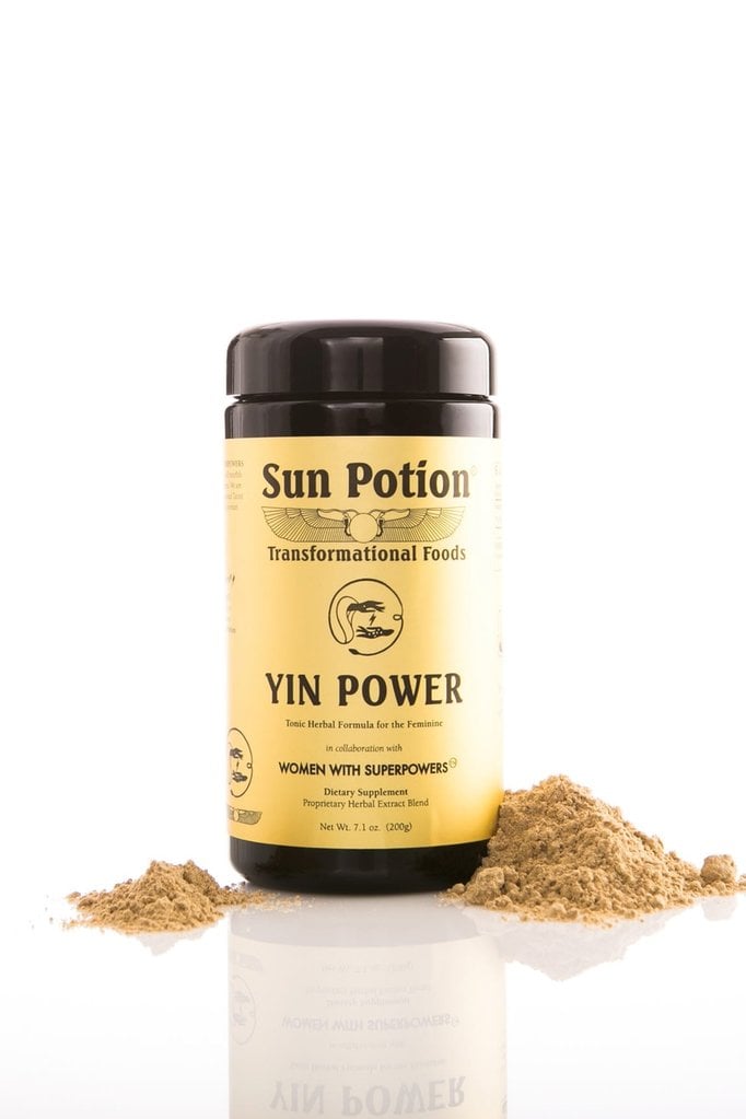 Sun Potion's Yin Power