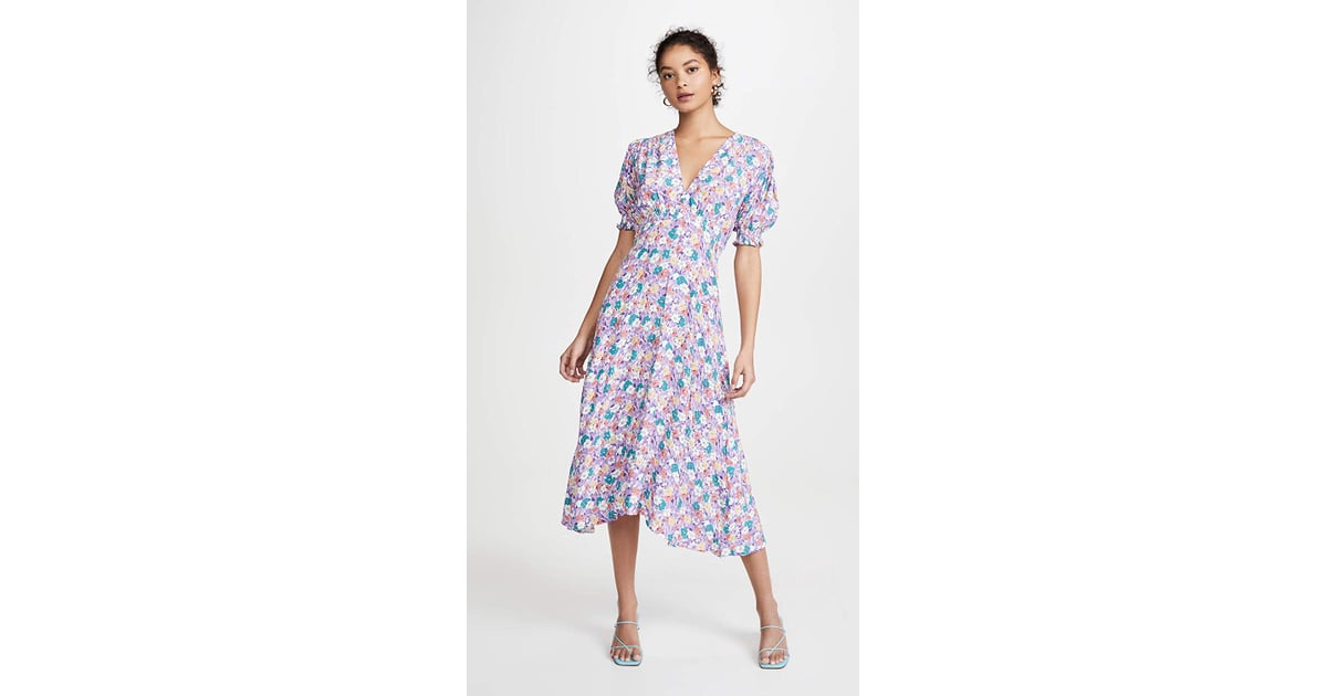 Faithfull The Brand Marie Louise Midi Dress | Amazon Big Style Sale ...