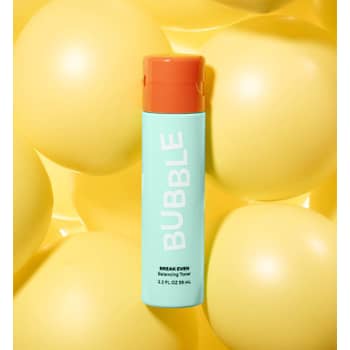 Bubble Skincare Product Review