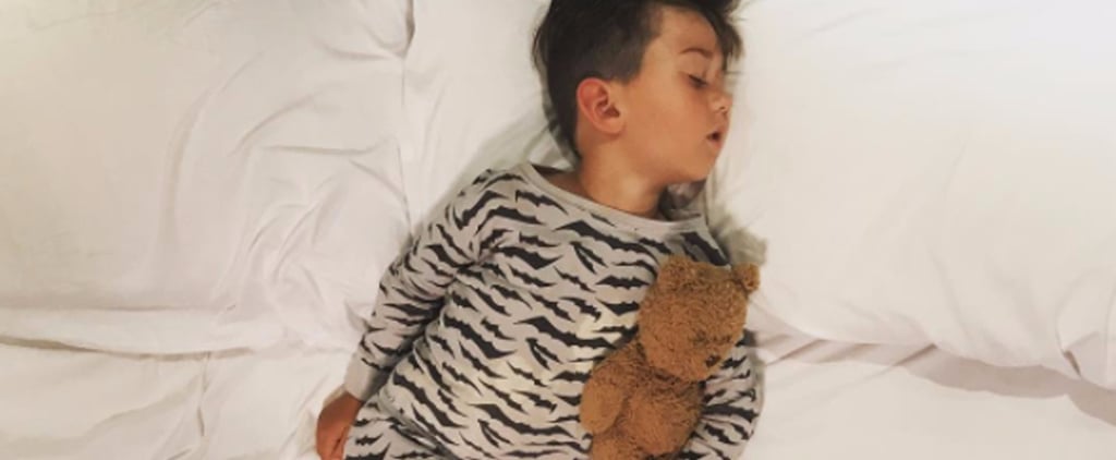 Mom Jokes About the Exhausting Life of a Toddler