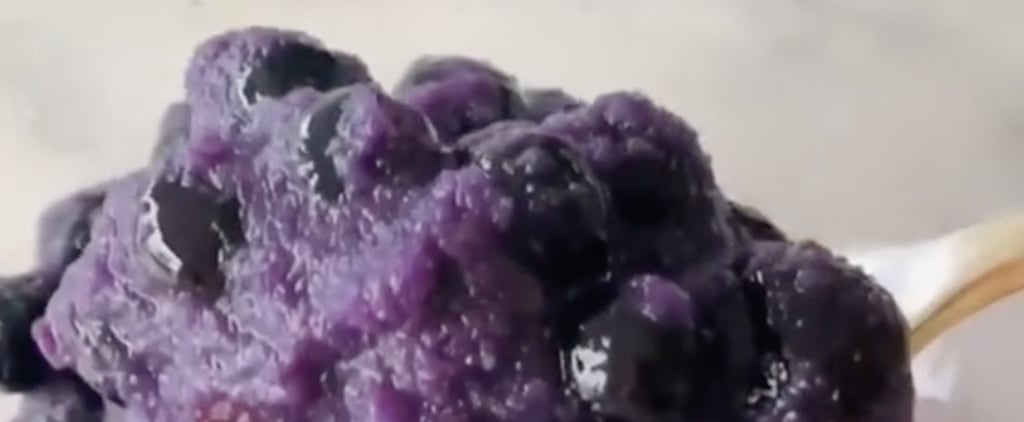 How to Make TikTok's Nature's Ice Cream