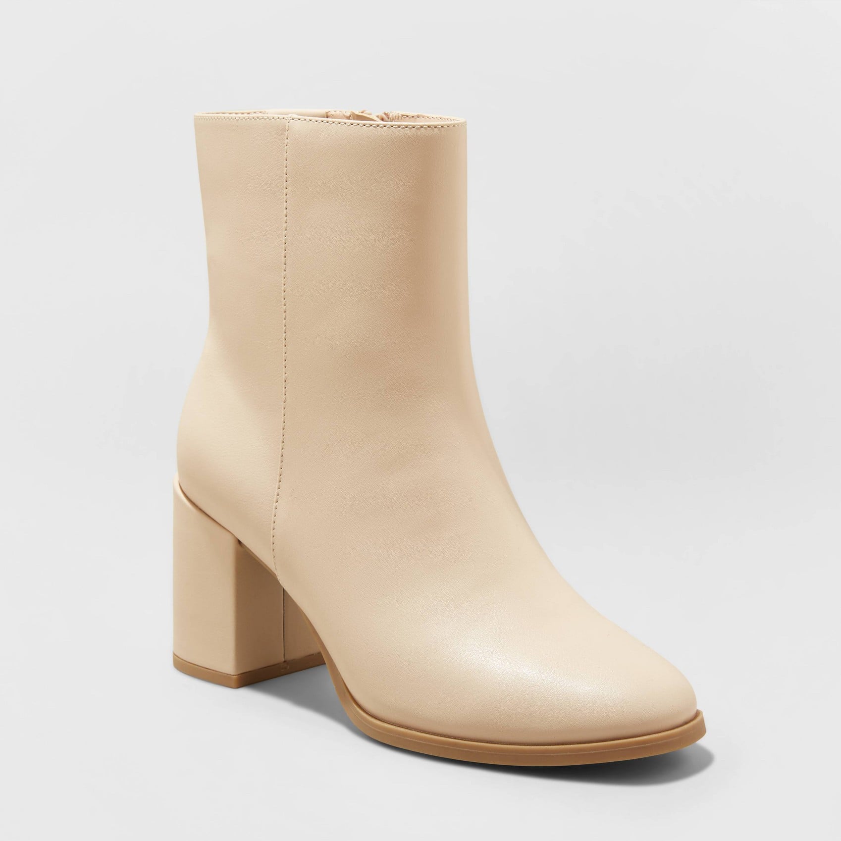 Target tan boots 2025