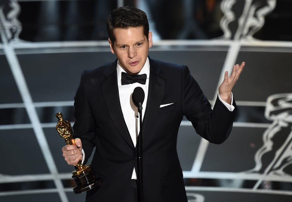 Graham Moore's Personal Speech