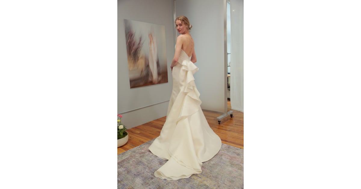 Bold at the Back | Meghan Markle Wedding Dress Predictions | POPSUGAR Fashion Photo 7