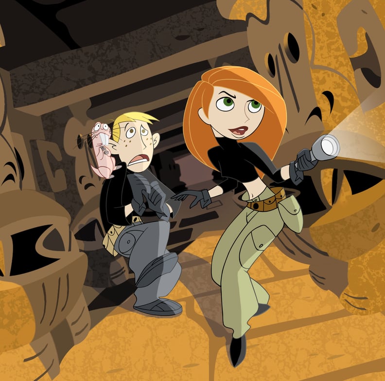 Kim From Kim Possible