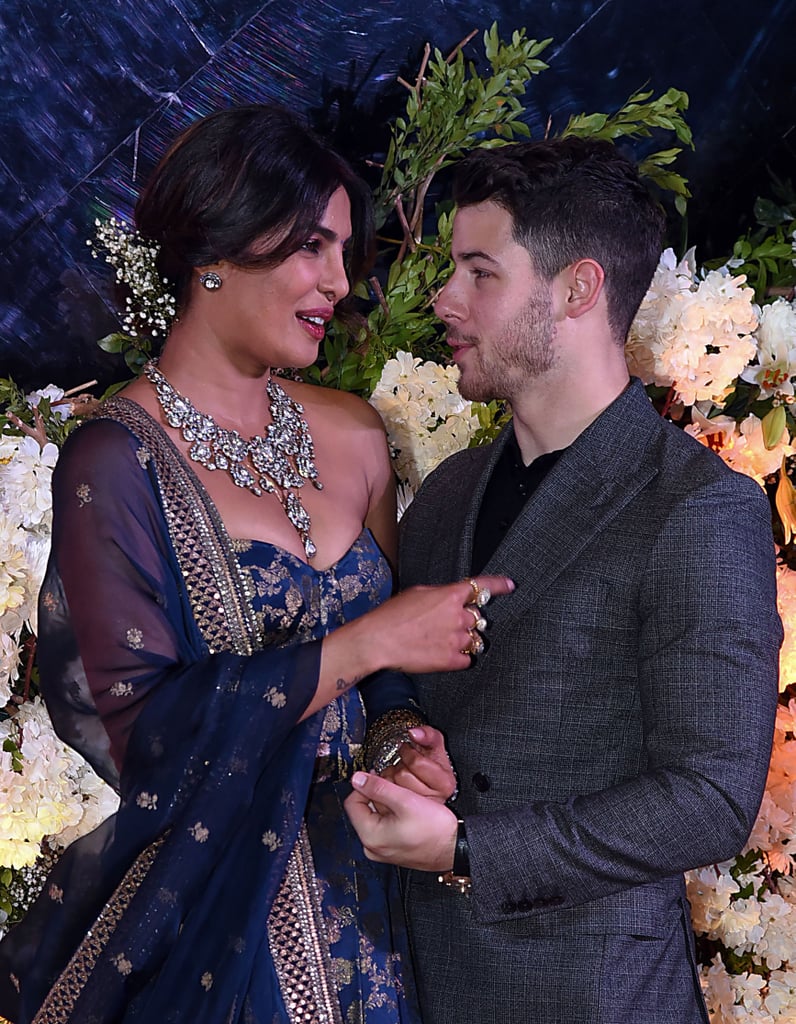 Priyanka Chopra Wedding Outfits