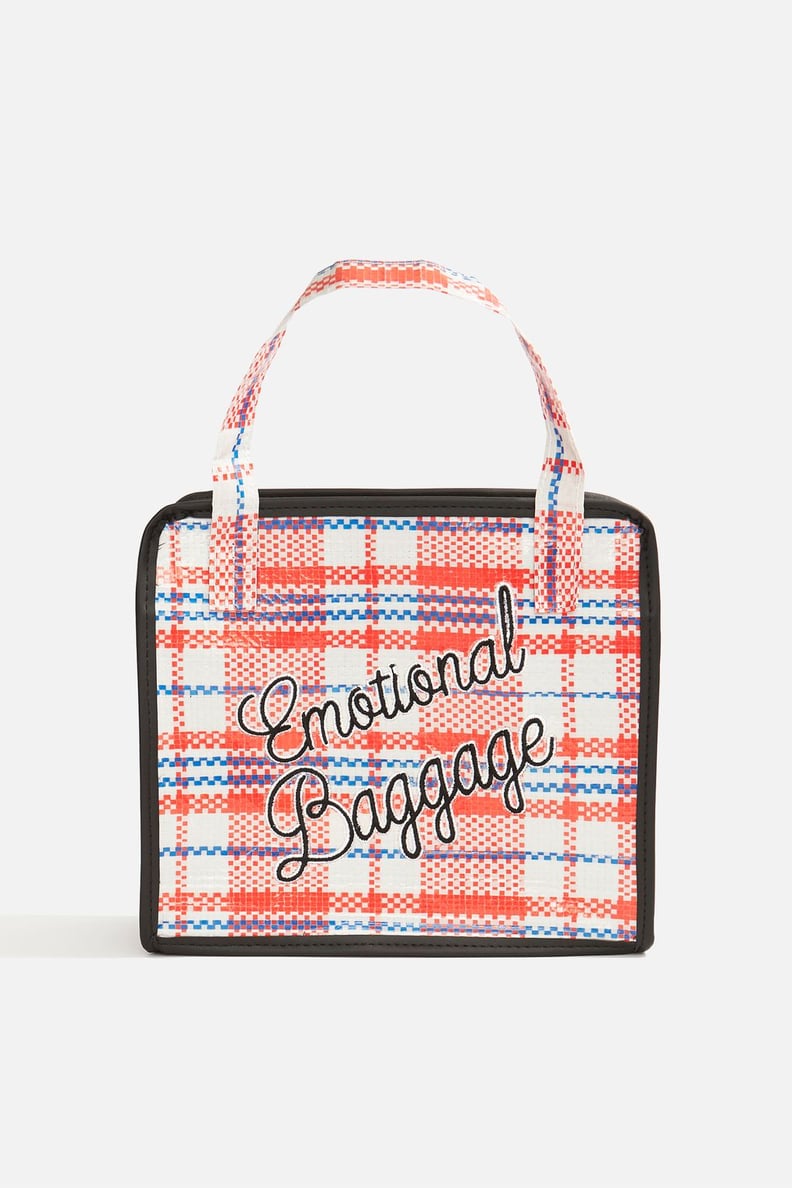 Skinny Dip Emotional Baggage Tote