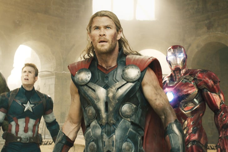 Marvel Movies Postcredits Scenes Popsugar Entertainment