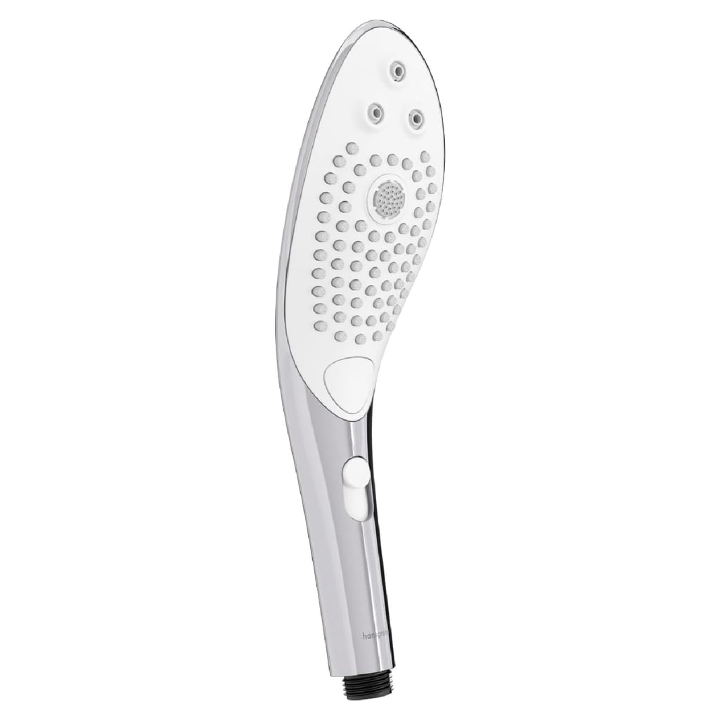 Womanizer Wave Multifunction Shower Head ($39, originally $49)
Showerheads have a reputation for undercover masturbation, even though that's not what they're built for. Instead of getting creative with whatever hardware you have in your bathroom, swap in this design, which was made with sexy time in mind. It works as both a showerhead and a sex toy, and it's discreet enough that no one would ever guess. Get all of your questions about it answered in our comprehensive Womanizer Wave Multifunction Shower Head review.
Editor Quote: "When I first tried the Wave out, I noticed (and majorly appreciated) its different functionalities. As someone who is eco-conscious, I was worried I'd be using too much water during my masturbation sessions. But the Wave actually saves water; with EcoSmart tech, it allows users to use 60 percent less water than conventional showerheads, while still being able to make me orgasm. (A win!)" — Hayley Folk, PS contributor