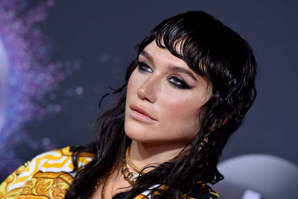 Kesha Wore a Mullet to the 2019 AMAs