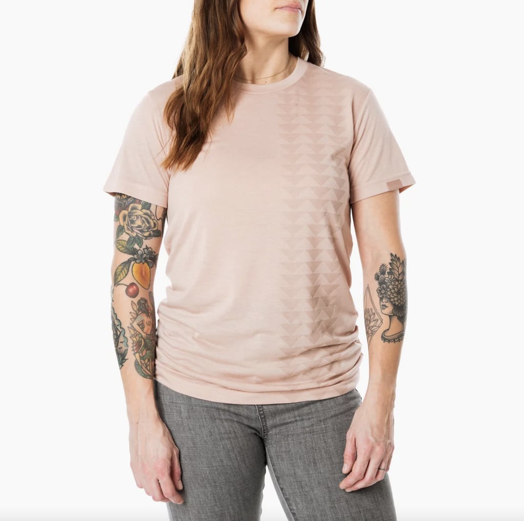 Dirty Pink Nakoa Tee