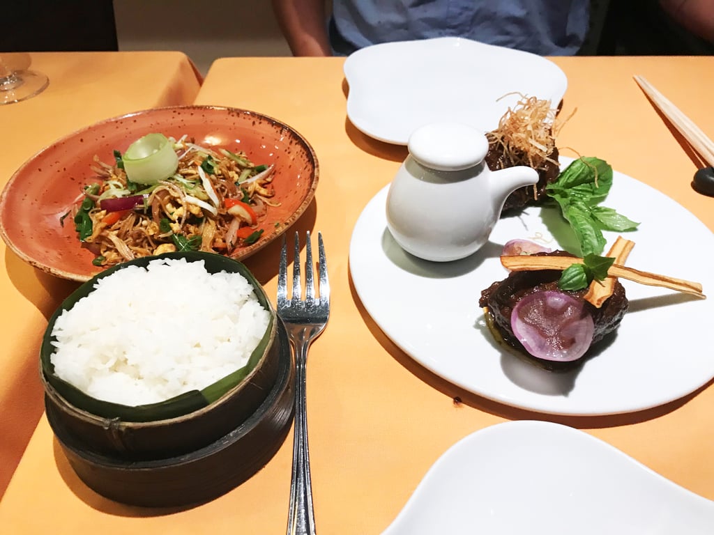 Jiji Asian Kitchen | Carnival Vista Cruise Tips | POPSUGAR Smart Living