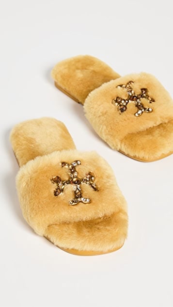 Comfortable Shearling Shoes and Slippers For Women | POPSUGAR Fashion