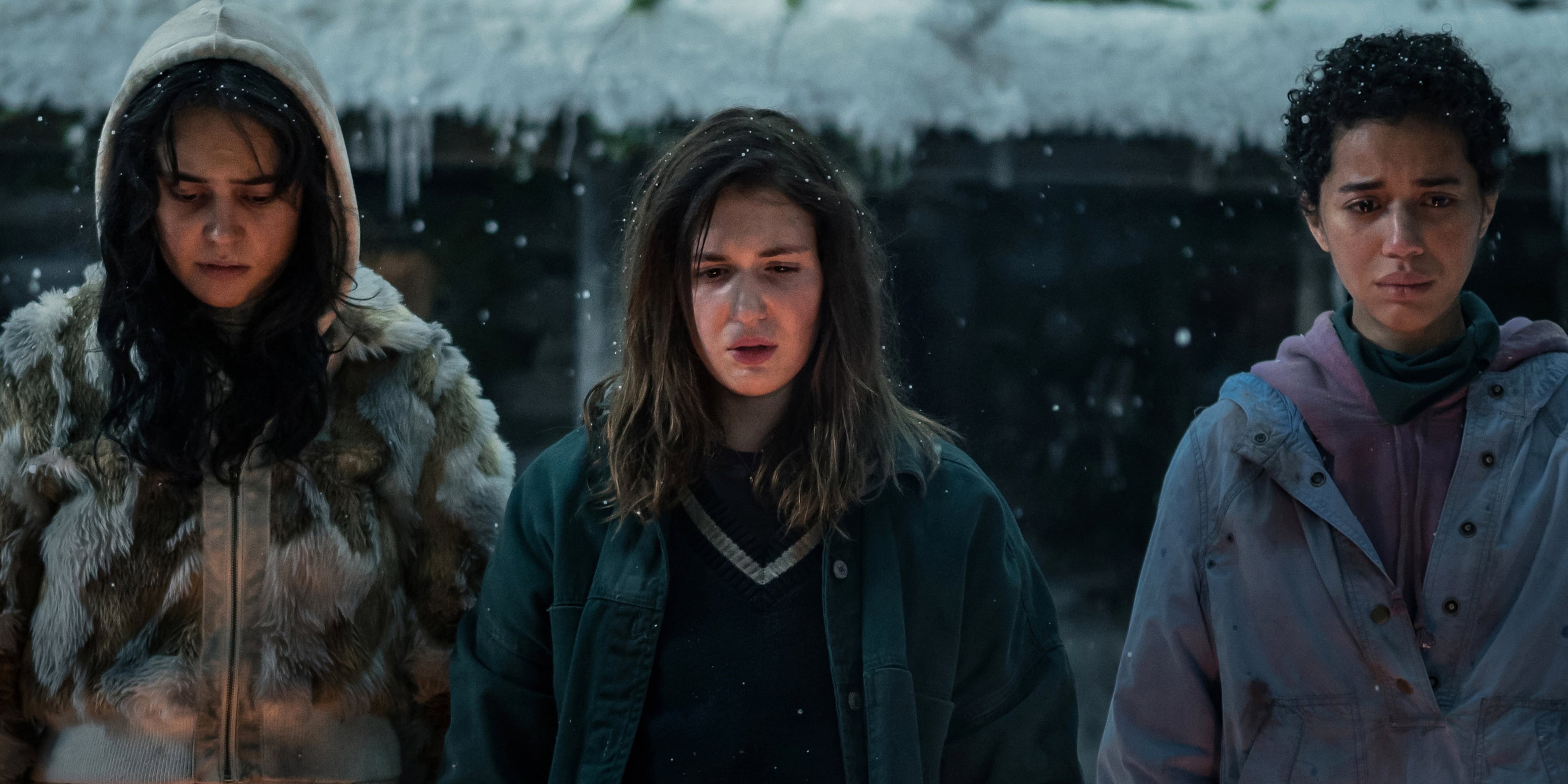 Is Yellowjackets Based on a True Story? POPSUGAR Entertainment