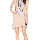 Haute Hippie Fringed Dress