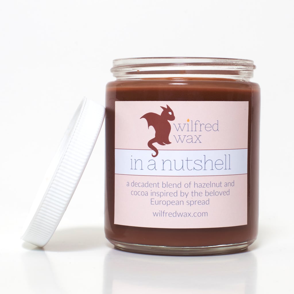 Nutella candle ($15)