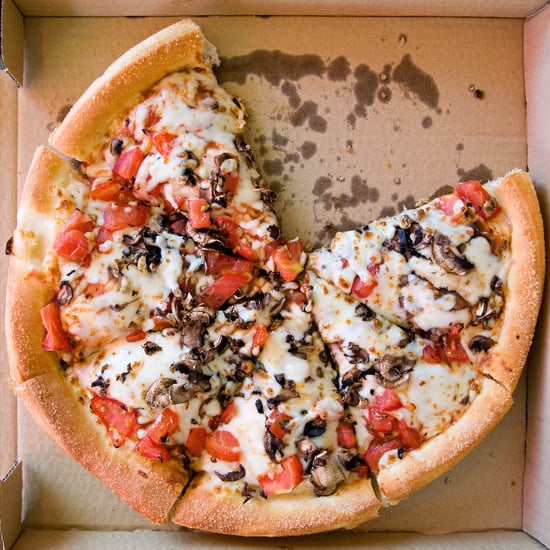 Girls Use Tinder to Get Pizza