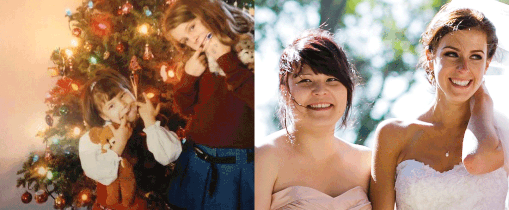 What I Learned Growing Up With an Adopted Sister