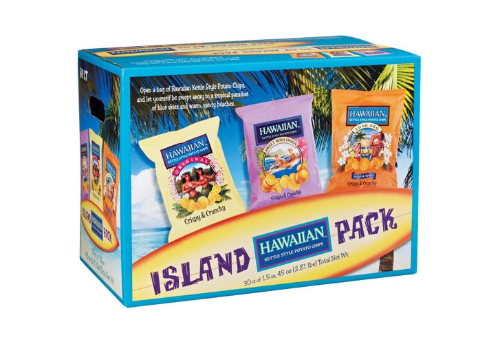 Hawaiian Potato Chips Best Snacks at Costco POPSUGAR Food Photo 7