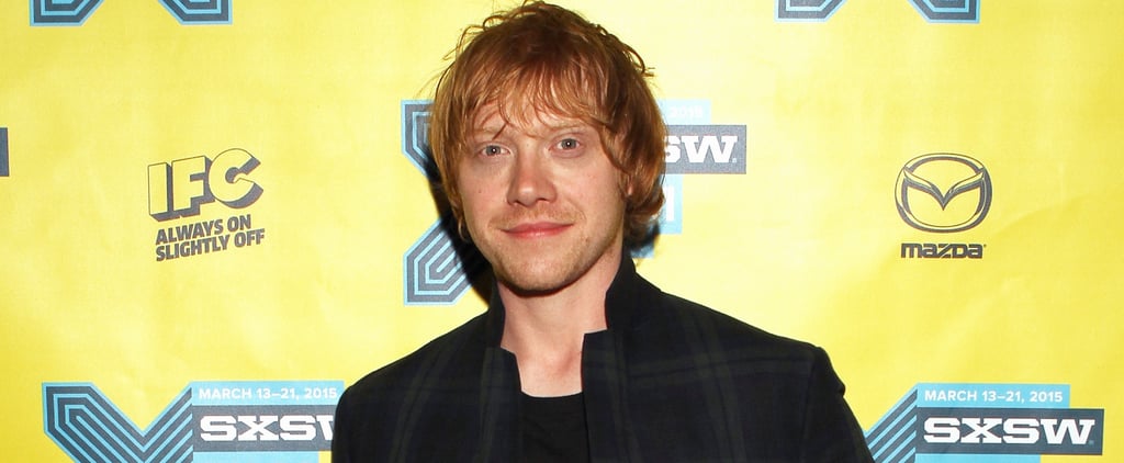 Rupert Grint Will Star on an NBC Show
