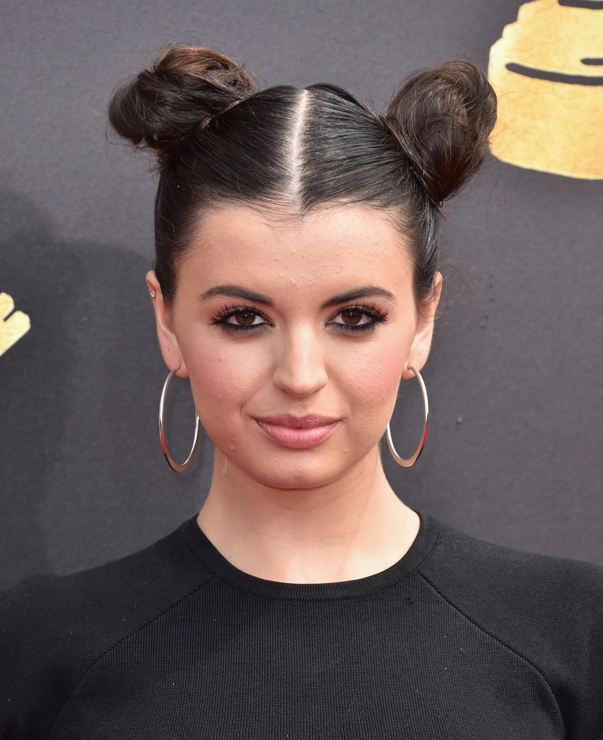 Rebecca Black All The Jaw Dropping Beauty Looks You Need To See From The Mtv Movie And Tv Awards Popsugar Beauty Photo 17