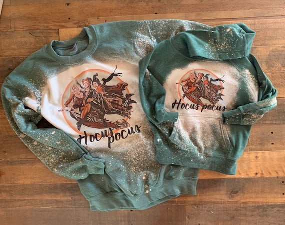 "Hocus Pocus" Sanderson Sisters Sweatshirt