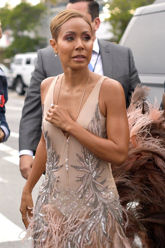 Jada Pinkett Smith Dress at the 2019 Grammys