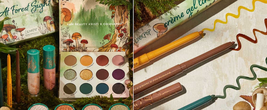 ColourPop's Raw Beauty Kristi Collection Details