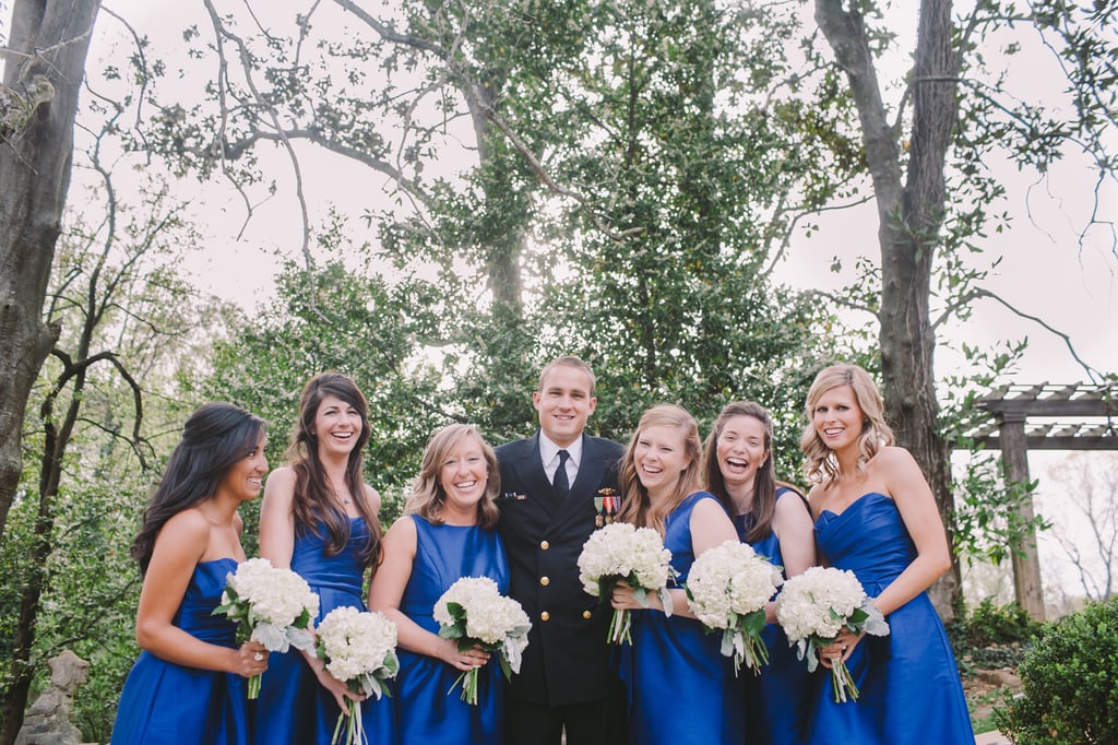 Military Wedding in Atlanta