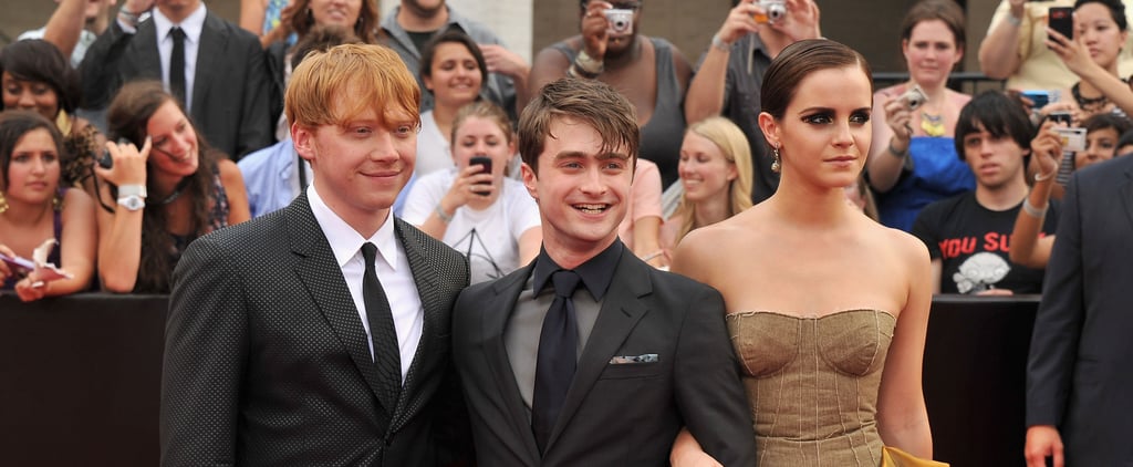 Harry Potter Cast Now