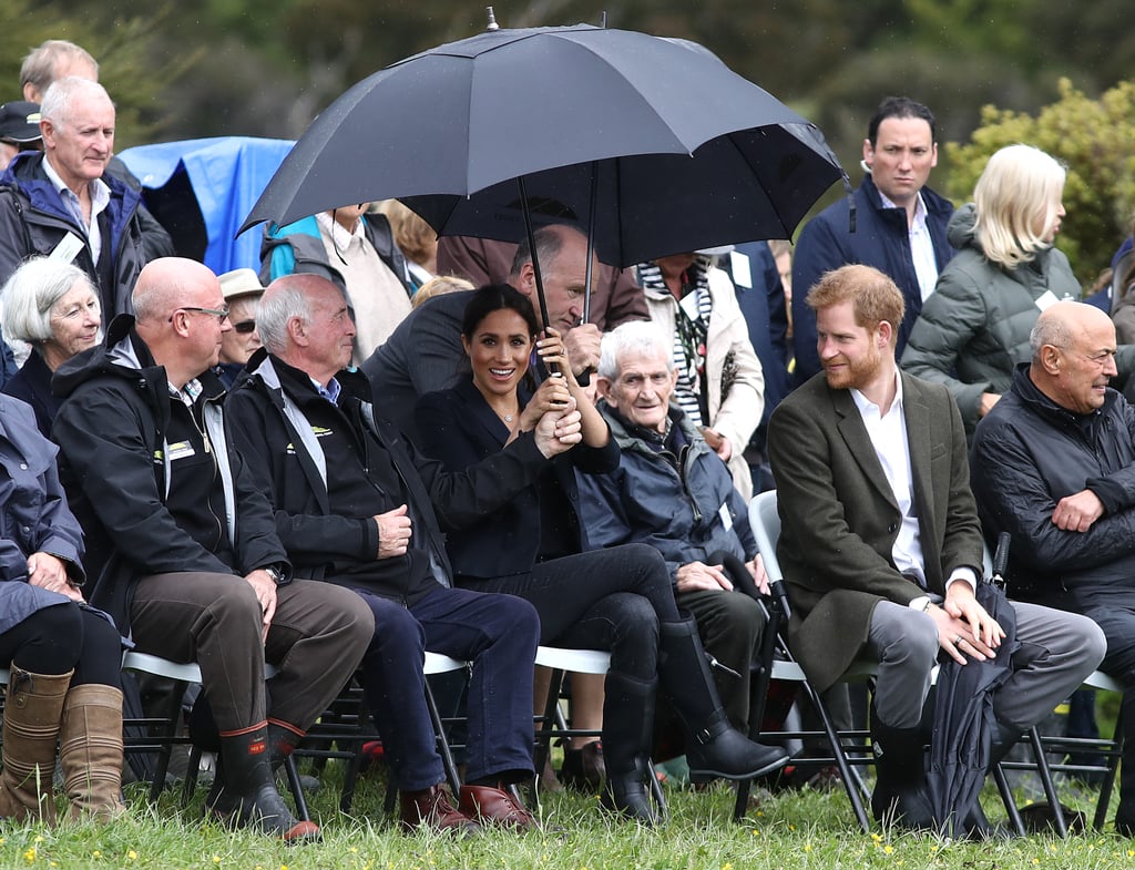 Prince Harry and Meghan Markle Australia Tour Pictures 2018