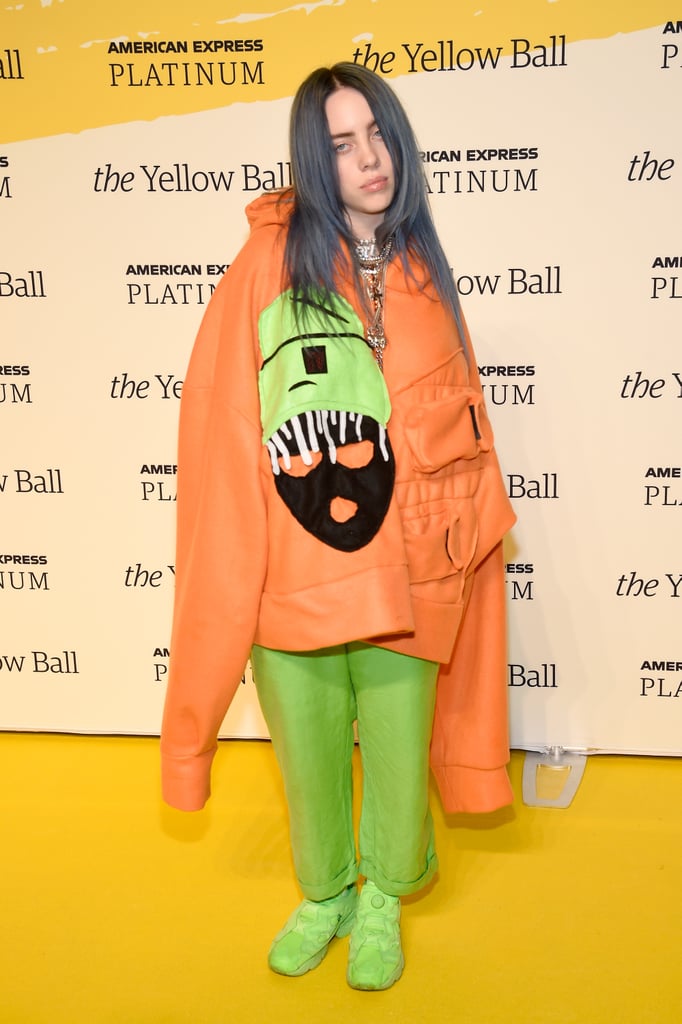 Billie Eilish's Coolest Style Moments