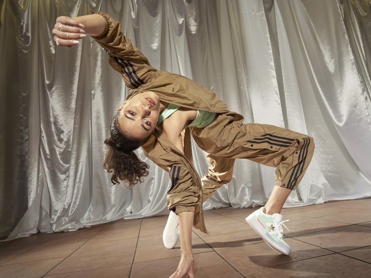 pureza victoria Delgado Dancer Lucia Leonce in the Adidas Watch Us Move Campaign | Adidas's New  Campaign Stars Blackpink in the Dreamiest Sorbet Sneakers We've Ever Seen |  POPSUGAR Fashion Photo 19