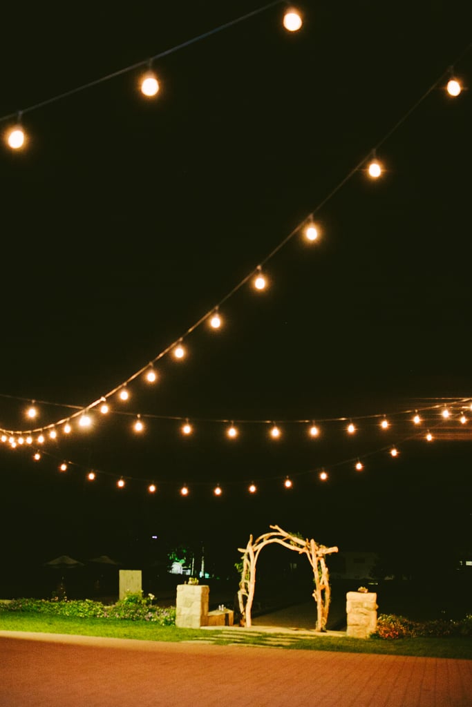 Lemon Orchard Wedding