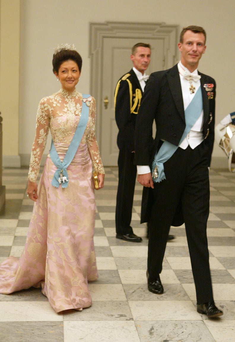 Prince Joachim and Princess Alexandra of Denmark