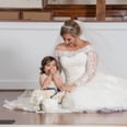 3-Year-Old Cancer Survivor Was Flower Girl at Bone Marrow Donor's Wedding — Be Still, Our Hearts