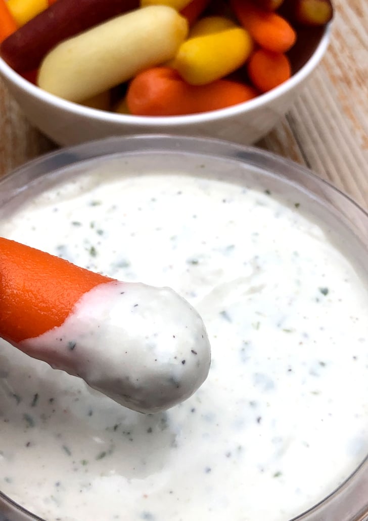 How Does Trader Joe's Vegan Ranch Dip Taste? What Does Trader Joe's