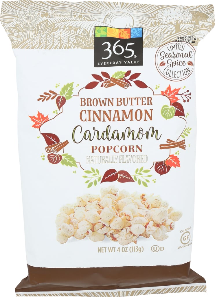 365 Everyday Value Brown Butter Cinnamon Popcorn with Cardamom