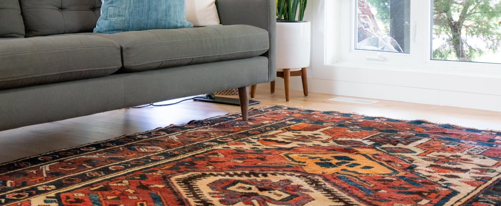 How to Clean an Area Rug