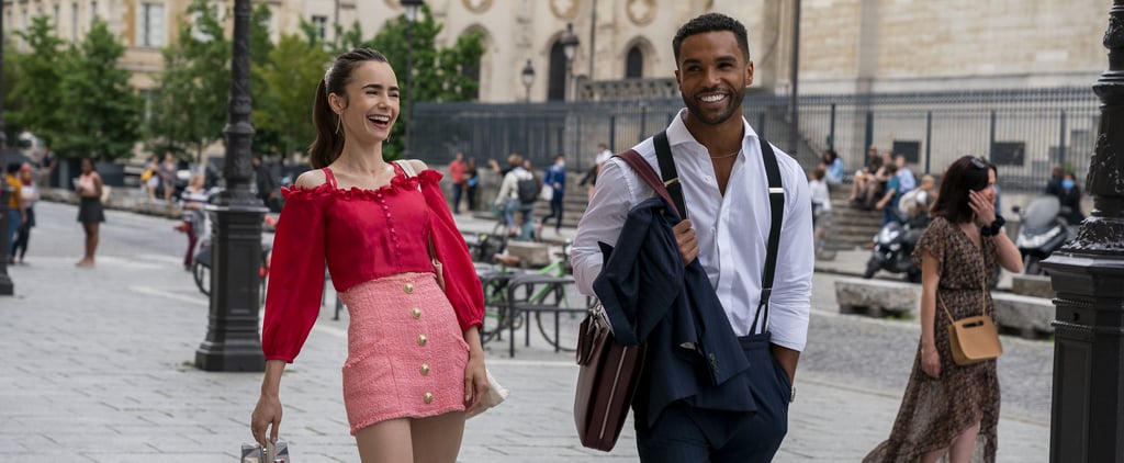 Emily in Paris: Are You Team Alfie or Gabriel?