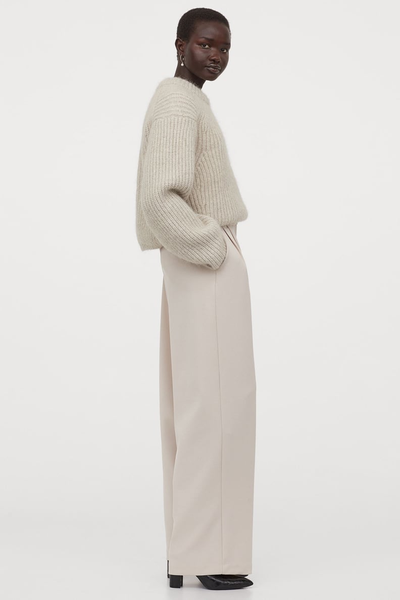 H&M Wide-Cut Pants