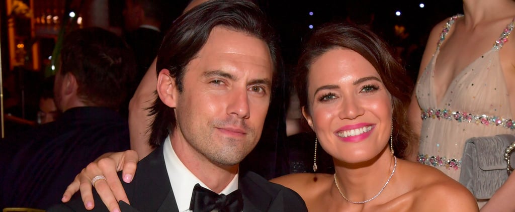 This Is Us Cast at the 2017 Emmys