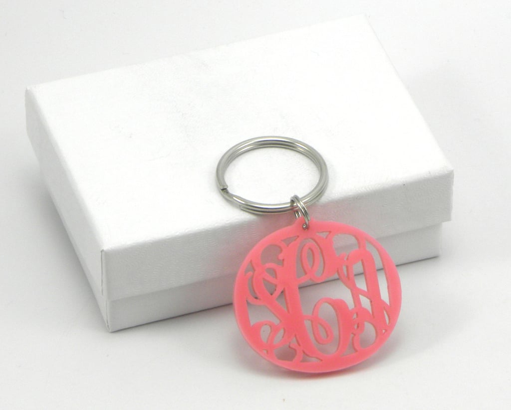 Keychain ($16)