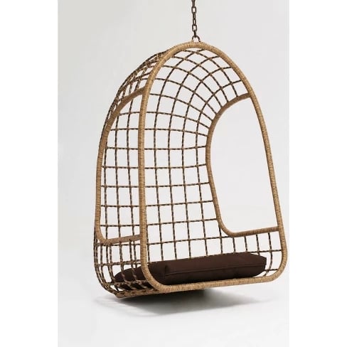 Hanging Wicker Egg Chair