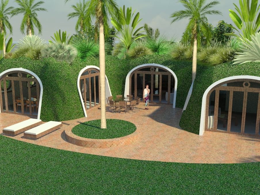 Green Magic Homes