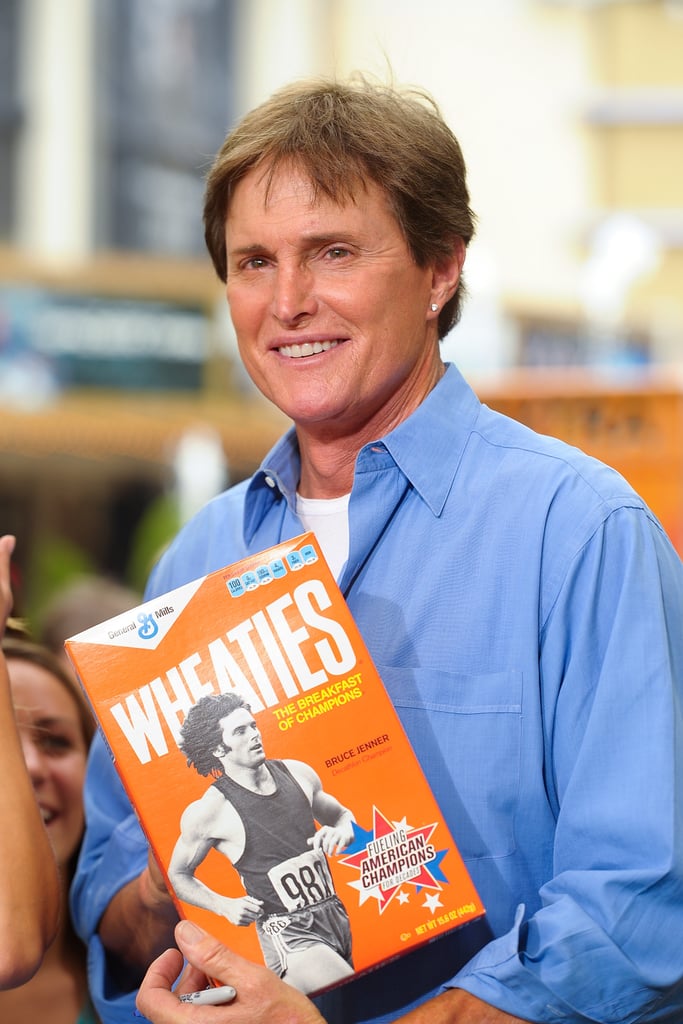 Pictures of Bruce Jenner Through the Years | POPSUGAR Celebrity