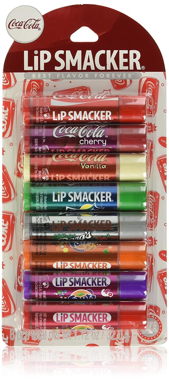 For Their Lips: Lip Smackers