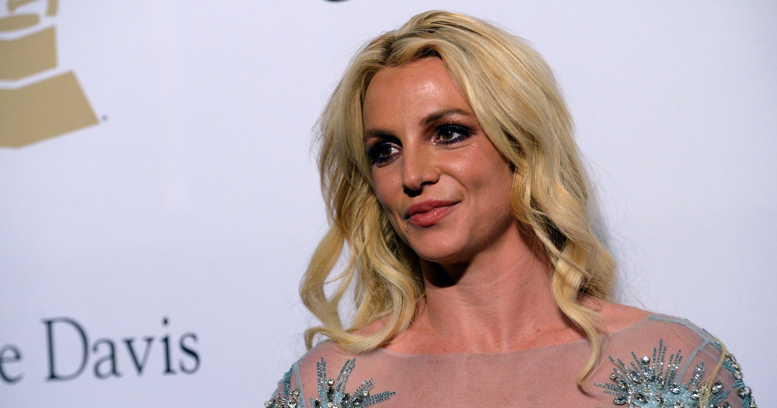 Britney Spears Addresses Documentaries About Her Life Popsugar Celebrity 3707